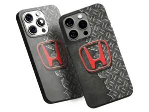 Honda Funda Silicona Teléfono Diseño Fuerte Y Duradero